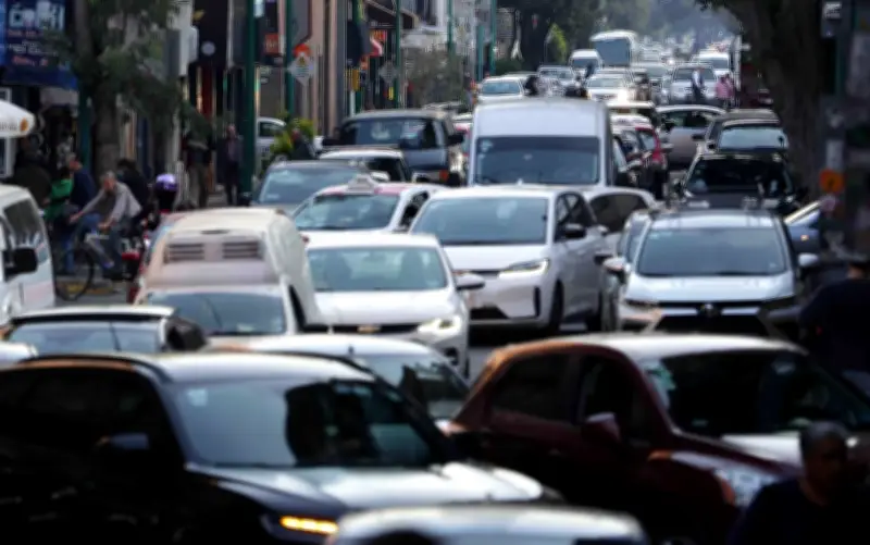 Hoy No Circula: Restricciones vehiculares para este jueves 16 de abril en CDMX y Edomex
