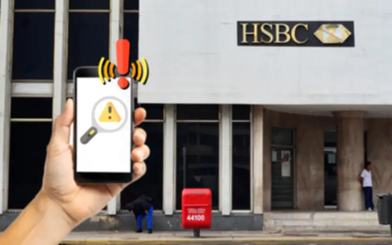HSBC México alerta: El 'vishing' es el fraude bancario más común en el país
