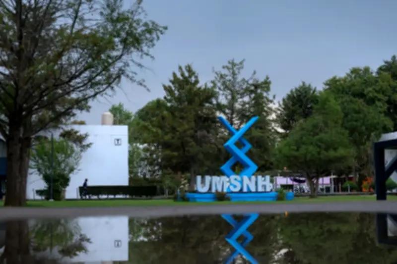 Huelga histórica en la Universidad Michoacana: Empleados cierran puertas tras ofertas que 'rasuran' contrato