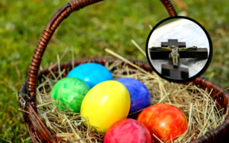 Huevos de Pascua: La Fascinante Historia de un Símbolo de Renacimiento y Esperanza