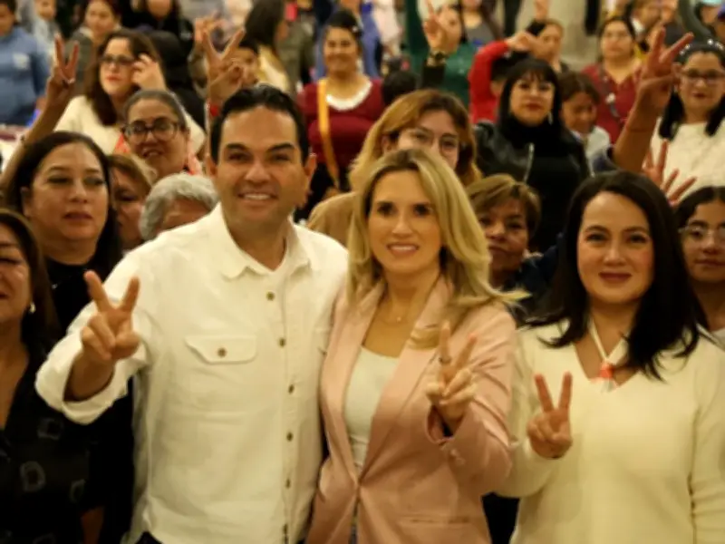 Huixquilucan impulsa empoderamiento femenino con políticas públicas integrales