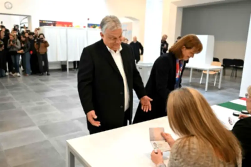 Hungría cierra elecciones con récord histórico de participación ciudadana