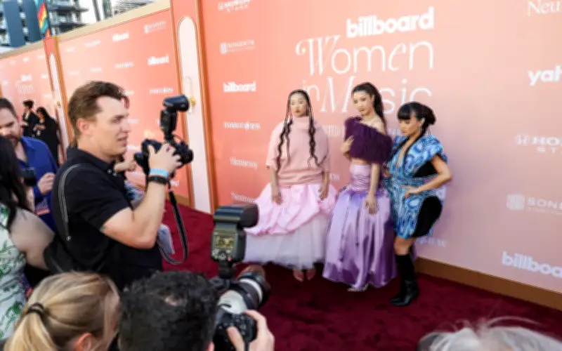 HUNTR/X gana Mujer del Año en Billboard Women in Music 2026