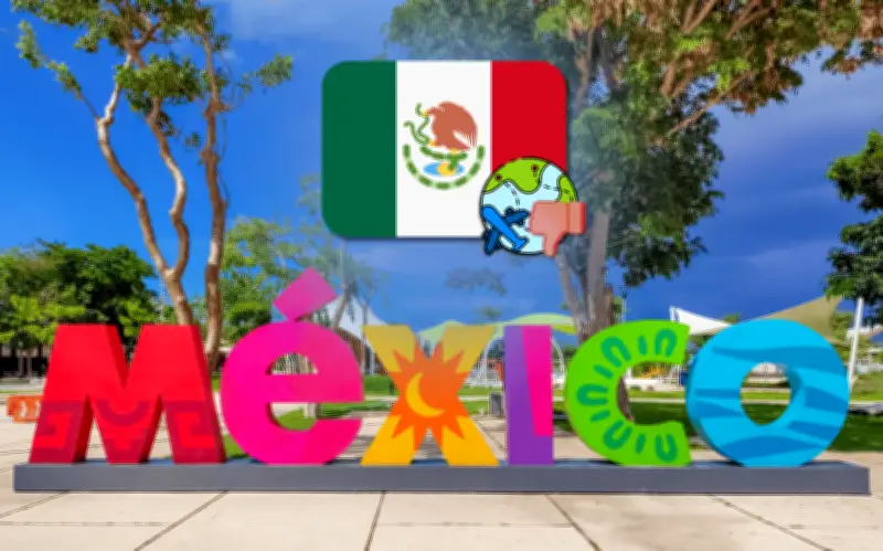 IA Revela las 7 Ciudades Mexicanas Más Decepcionantes para Vacacionar
