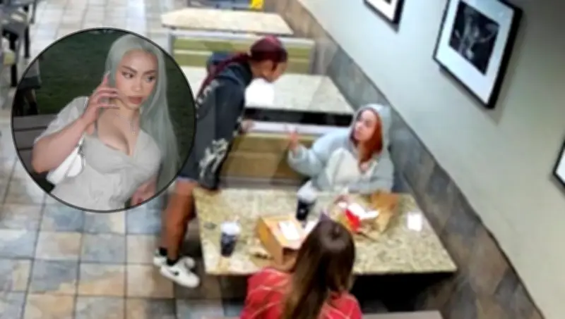 Ice Spice es abofeteada por fanática en restaurante de Hollywood; su abogado prepara demandas