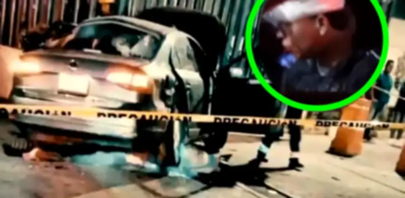 Identifican a conductor de 21 años como autor de atropellamiento masivo en Tecámac