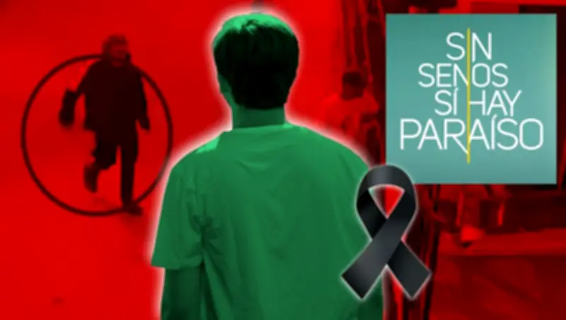 Identifican a José Cubillos García como atacante de producción de 'Sin senos sí hay paraíso' en Bogotá