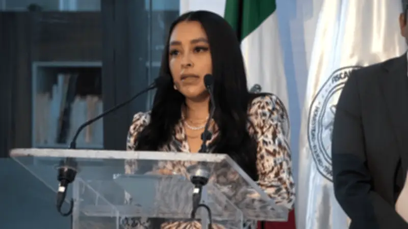 Identifican a pareja como principal sospechoso en desaparición de Roxana López en Oaxaca