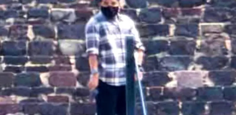 Identifican al atacante de Teotihuacán como Julio César Jasso, mexicano y único responsable