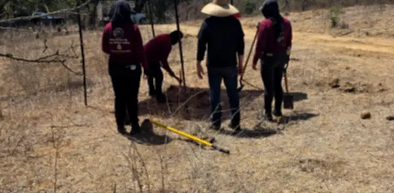 Identifican cuerpo de minero secuestrado en Concordia, Sinaloa; suman ocho víctimas reconocidas