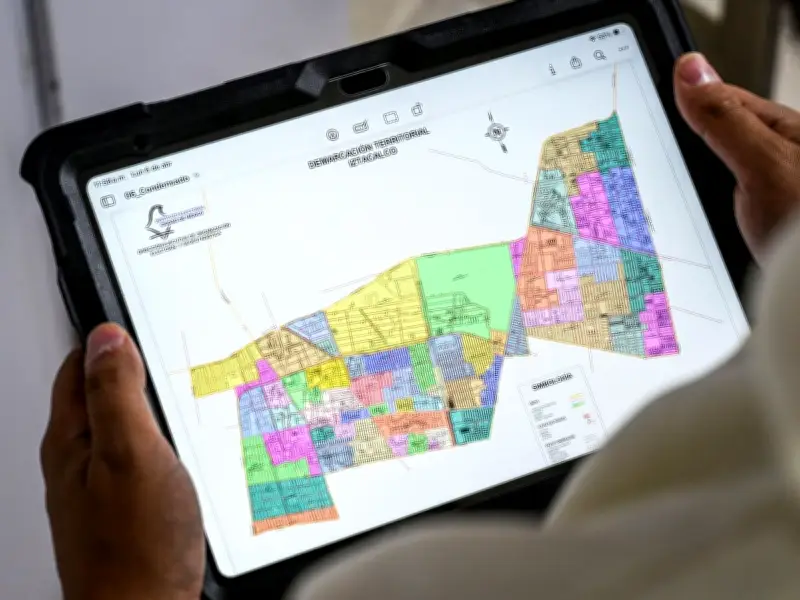 IECM actualiza nombres de unidades territoriales en Iztacalco tras resolución judicial