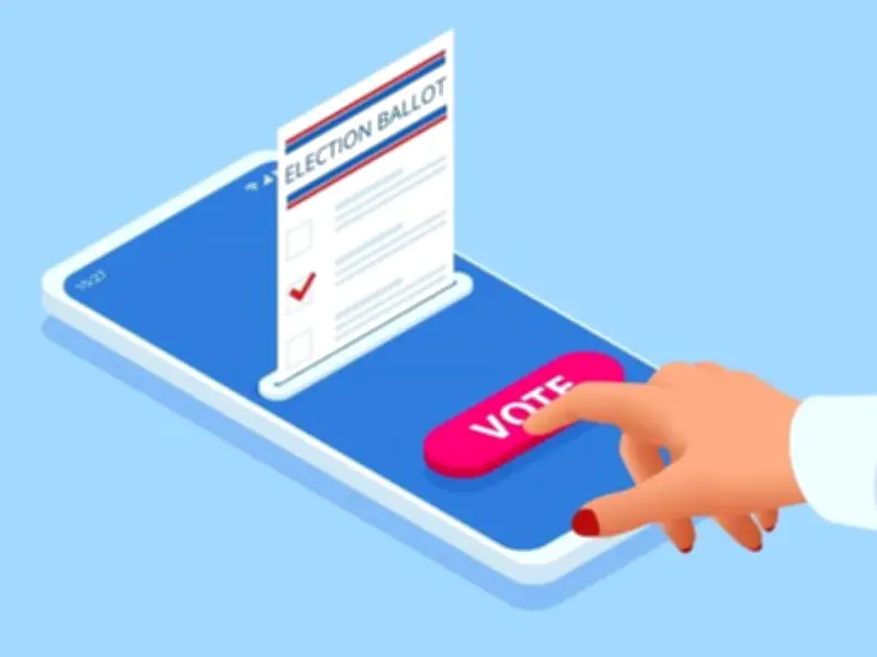 IECM analiza viabilidad del voto por internet para elección judicial 2027