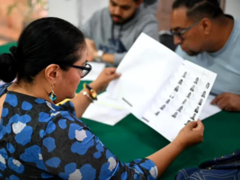 IECM distribuye listas nominales para votación anticipada de COPACO y Presupuesto Participativo