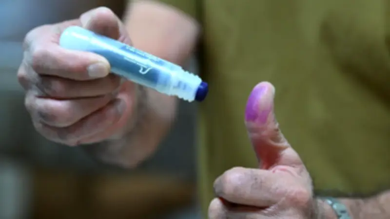 IECM garantiza voto único en CDMX con tinta indeleble para COPACO y Consulta Ciudadana