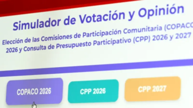 IECM lanza simulador interactivo para practicar voto y evitar sufragios nulos
