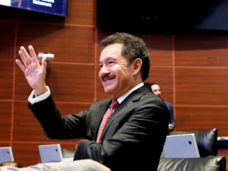 Ignacio Mier cuestiona solicitud de extradición de Rocha Moya