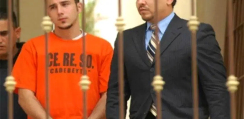 Imagen del 'Asesino de Cumbres' con su hijo conmueve redes sociales en Nuevo León