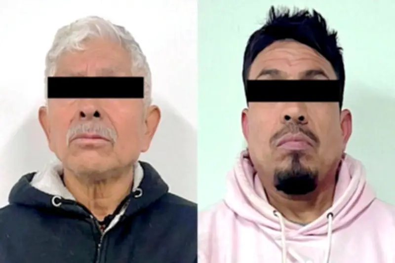 Imponen hasta 161 años de prisión a dos sujetos por delitos sexuales graves