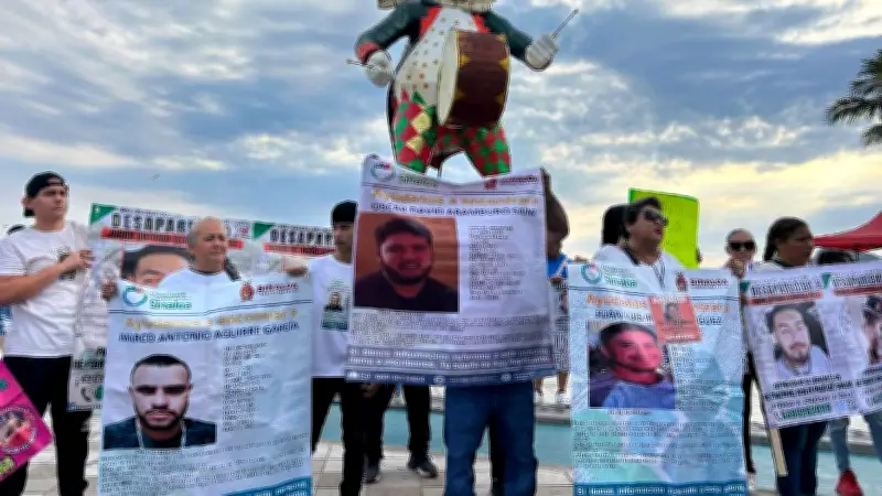 Impunidad y corrupción, causas de la crisis de desapariciones en México por 20 años