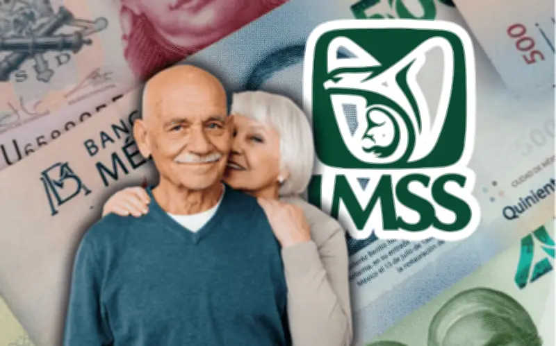 IMSS anuncia retraso en pago de pensiones de mayo 2026 por feriado del Día del Trabajo
