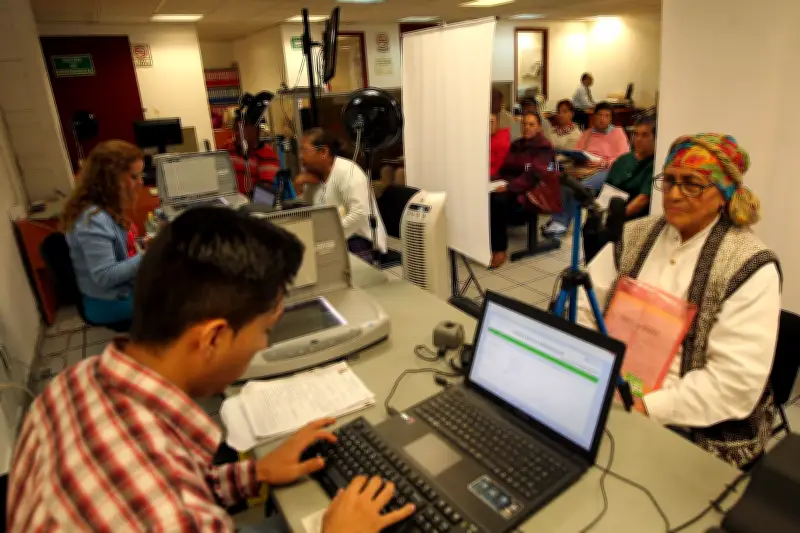 IMSS e INAPAM lanzan programa para emplear adultos mayores con sueldos de hasta $9,500