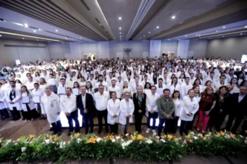 IMSS en Nuevo León refuerza su plantel con 400 médicos para fortalecer la atención