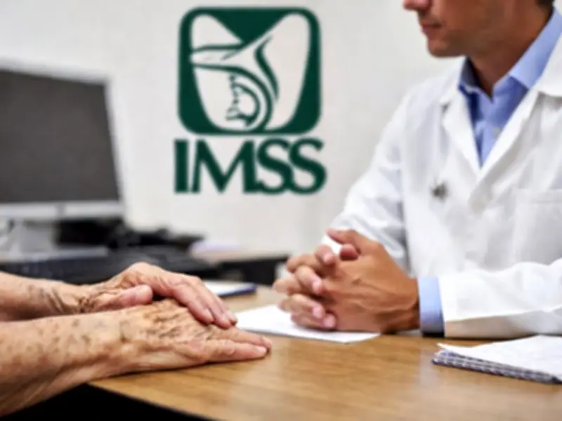 IMSS Jalisco alerta sobre detección temprana de Parkinson para mejorar calidad de vida