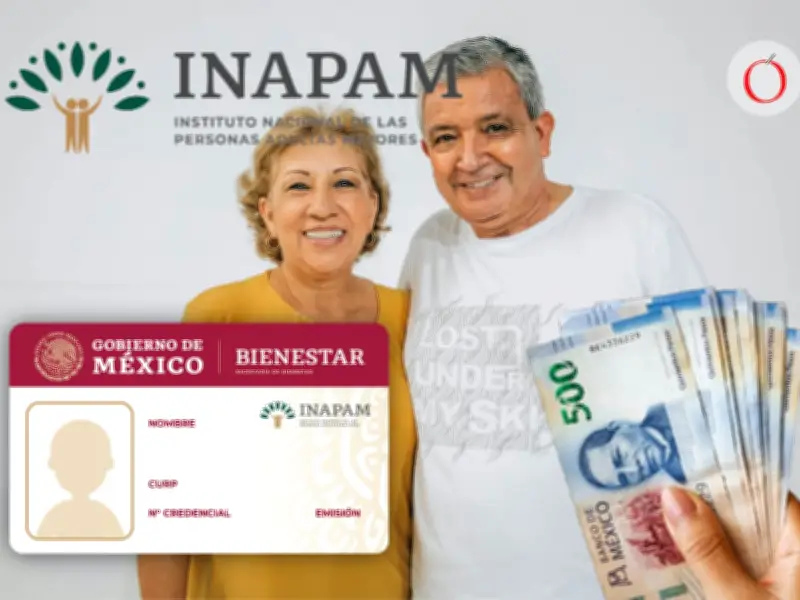INAPAM: Adultos mayores en programa laboral recibirán utilidades este 2026