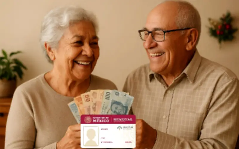 INAPAM: Adultos Mayores Podrán Recibir Utilidades 2026 si Cumplen con Empleo Formal