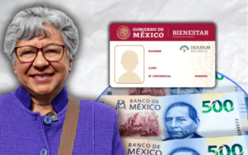 Inapam: Cómo acceder a pagos con la credencial de adulto mayor mediante programa laboral