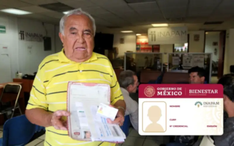 INAPAM: ¿Cuánto tarda la credencial y cómo tramitarla fácilmente?
