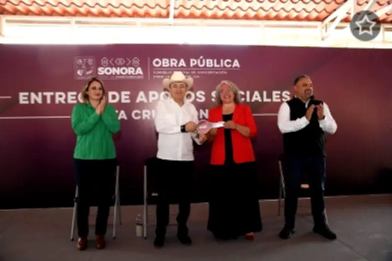 Inaugura Durazo en Nogales planta de Dormakaba con inversión millonaria