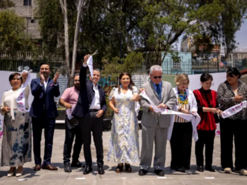 Inauguran en Coyoacán la primera Casa de las Tres Erres del Cuidado fuera de Utopías