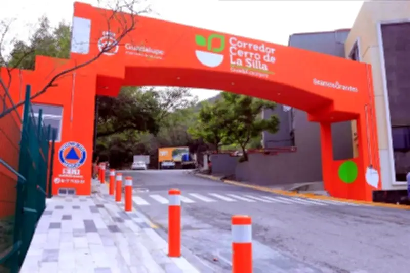 Inauguran nuevo acceso al Cerro de la Silla para impulsar el turismo en Nuevo León