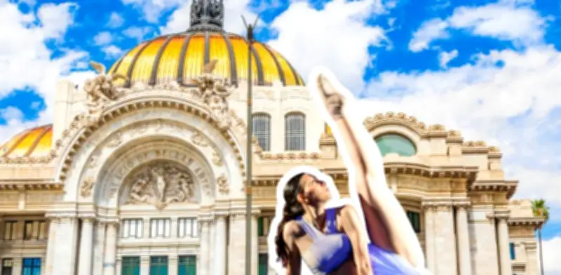 INBAL celebra 80 años con '80 Movimientos' en Bellas Artes: danza expandida en julio