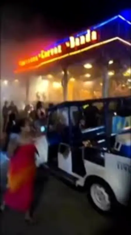 Incendio en restaurante de exsecretario de Economía en Mazatlán: investigan causas