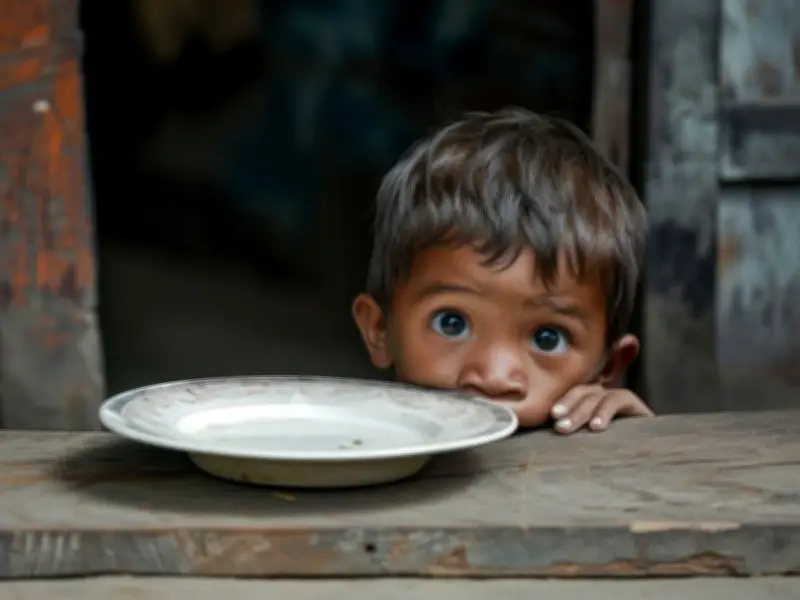 Industria alimentaria mexicana fortalece estrategias contra hambre infantil