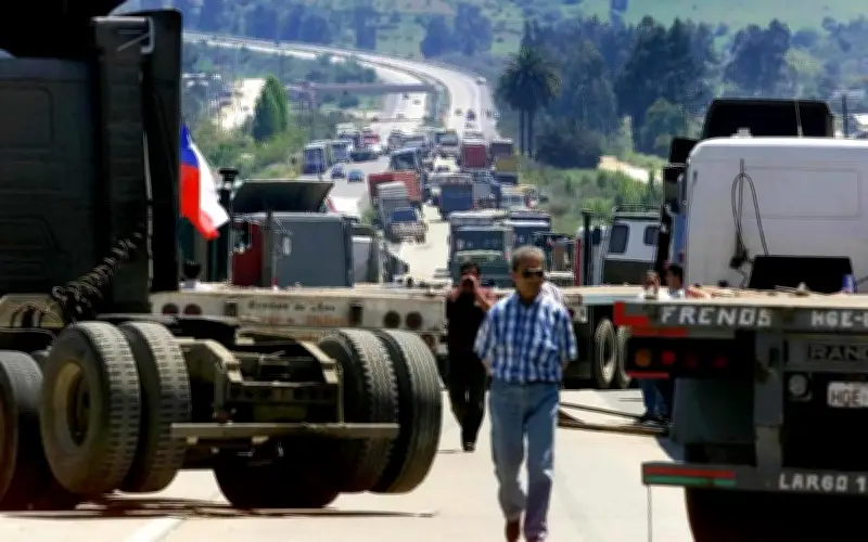 Industriales de Jalisco buscan mitigar afectaciones por paro camionero del 6 de abril