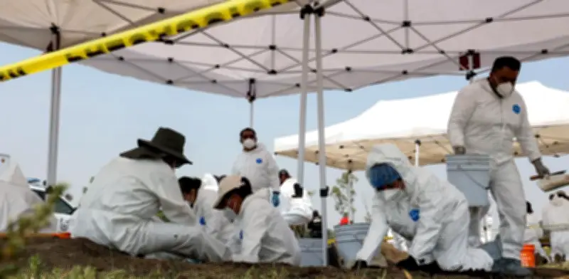 INE ayuda a localizar e identificar desaparecidos con datos biométricos