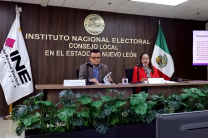 INE convoca a concurso para integrar carrera electoral en México