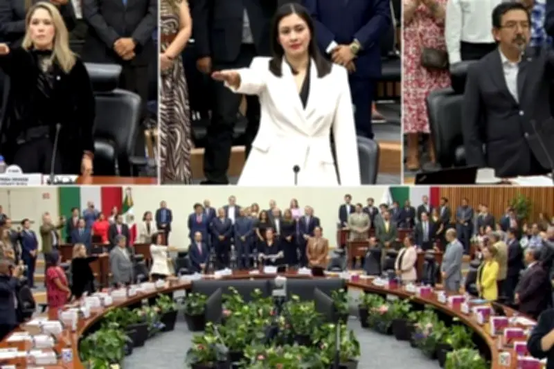 INE designa a tres nuevos consejeros electorales para fortalecer la democracia