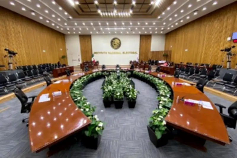 INE enfrenta obstáculos en la transparencia de informes de partidos políticos