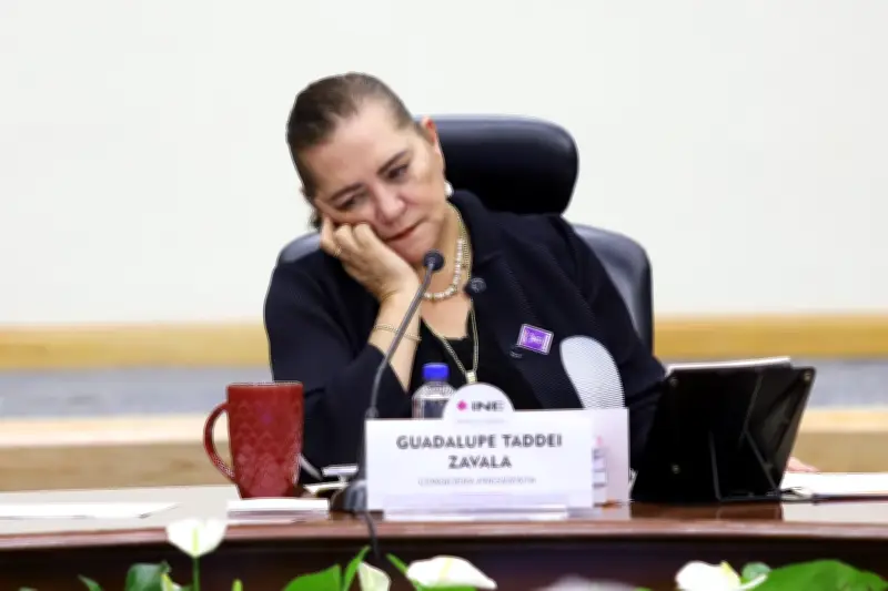 INE: imposible elección judicial y ordinaria simultánea en 2027