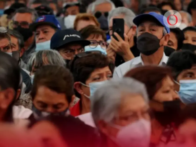 INEGI revela radiografía del envejecimiento en México: 32 millones mayores de 50 años