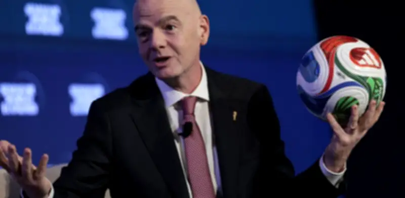 Infantino confirma participación de Irán en Mundial 2026 pese a contexto bélico