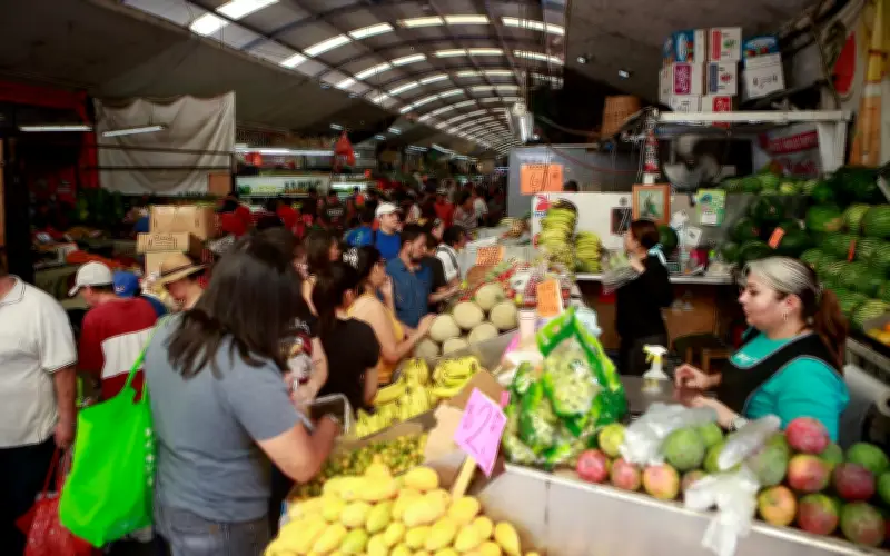 Inflación en México se acelera en marzo 2026, con alzas en alimentos y servicios