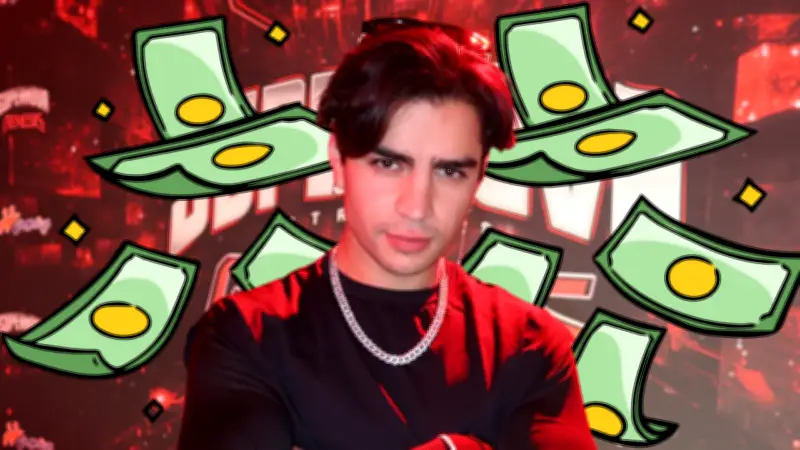 Influencer Aarón Mercury reemplaza celular robado a su madre tras brutal asalto