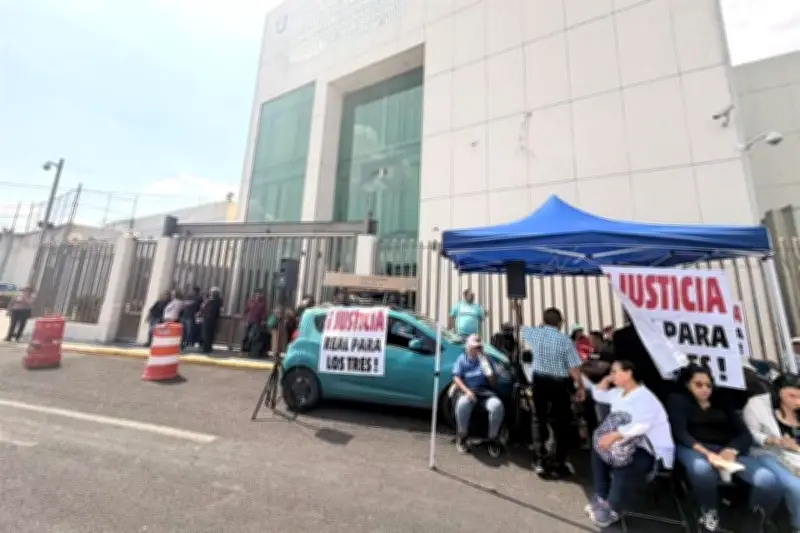 Inicia Audiencia Intermedia Contra Carlota E. e Hijos por Presunto Fraude