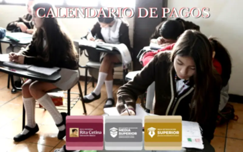 Inicia Dispersión de Becas Rita Cetina y Benito Juárez: Calendario Completo de Pagos por Letra