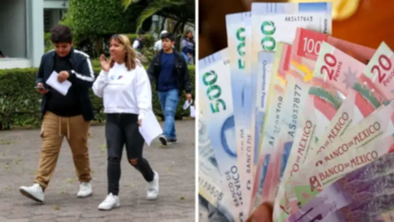 Inicia Pago de Becas Bienestar: Estudiantes Reciben Hasta 11,600 Pesos